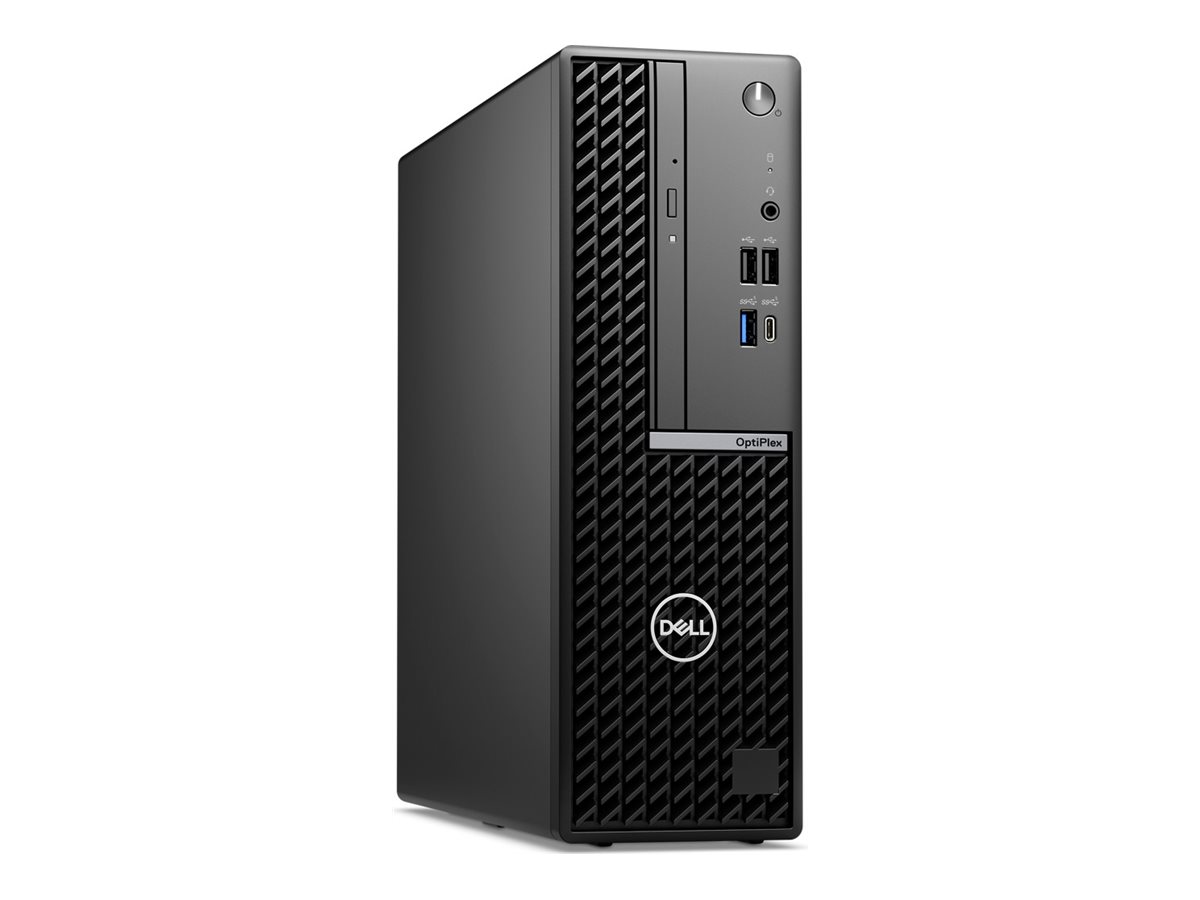 Dell OptiPlex   7020   Desktop   SFF   Intel Core i5   i5-14500   Internal memory 8 GB   DDR5   SSD 512 GB   Intel Integrated Graphics   Keyboard language English   Windows 11 Pro   Warranty 36 month(s)