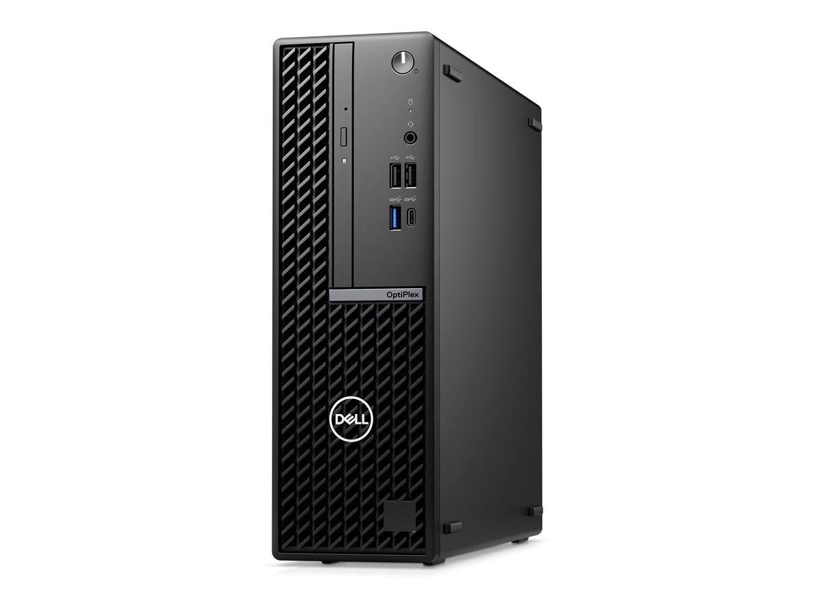 Dell OptiPlex   7020   Desktop   SFF   Intel Core i5   i5-14500   Internal memory 8 GB   DDR5   SSD 512 GB   Intel Integrated Graphics   Keyboard language English   Windows 11 Pro   Warranty 36 month(s)