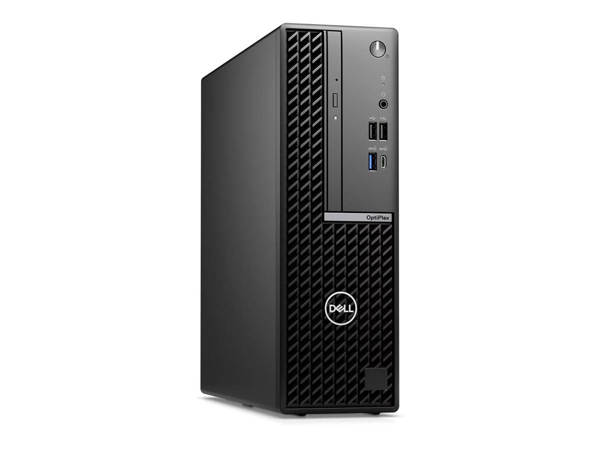 Dell OptiPlex   7020   Desktop   SFF   Intel Core i5   i5-14500   Internal memory 8 GB   DDR5   SSD 512 GB   Intel Integrated Graphics   Keyboard language English   Windows 11 Pro   Warranty 36 month(s)