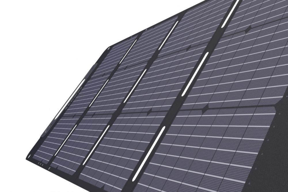 Solar Panel Sp 200 / Segway Ninebot