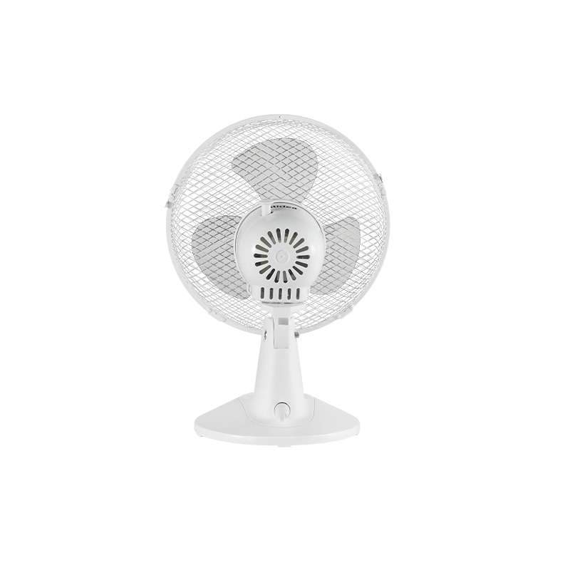 Midea FT23-21M   Table Fan   White   Diameter 23 cm   Number of speeds 2   Oscillation   25 W   No