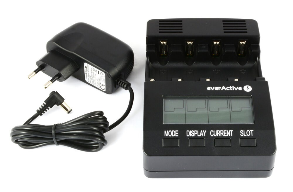 Charger everActive NC-3000