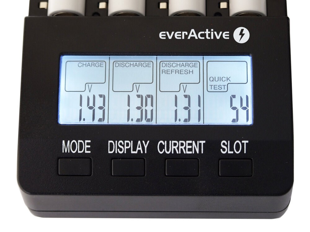 Charger everActive NC-3000