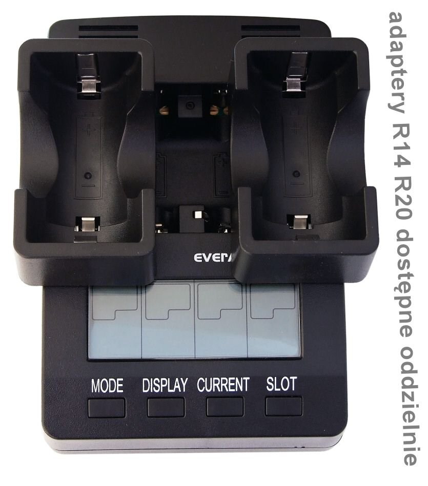 Charger everActive NC-3000