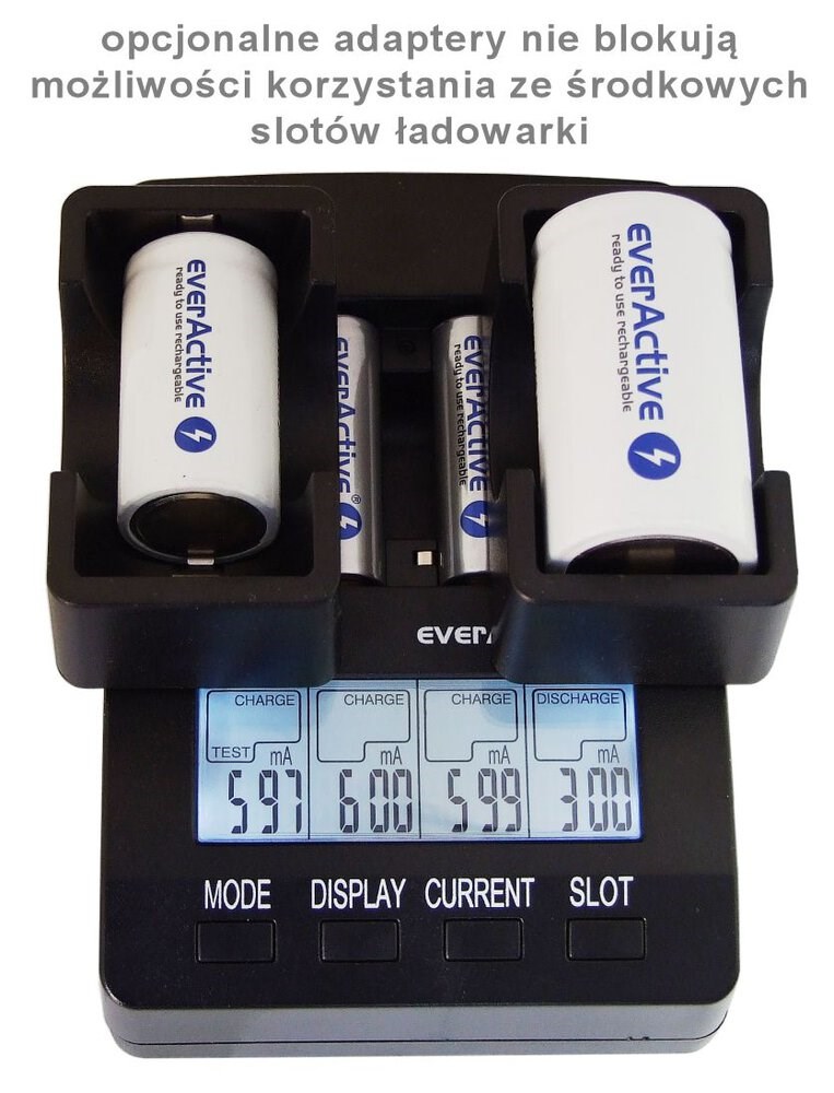Charger everActive NC-3000