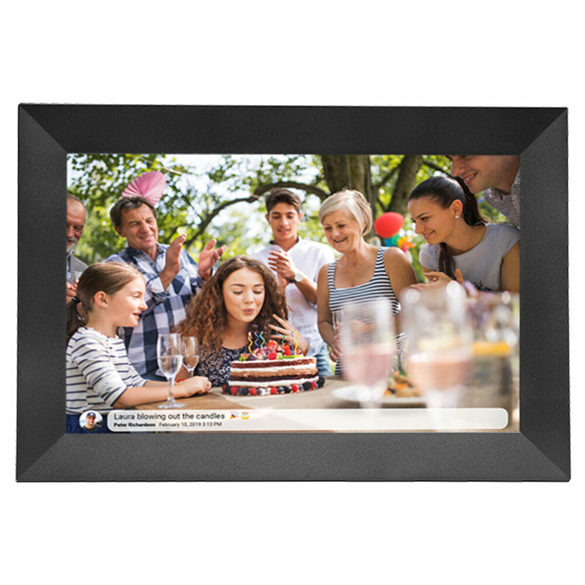 Digital photo frame Denver Electronics localization_B09J1DKKXB 10,1
