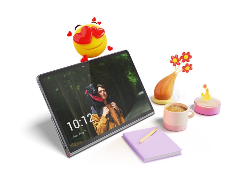 Tab   Plus TB351FU   11.5    Luna Grey   2000 x 1200 pixels   MediaTek Helio G99   8 GB   Soldered LPDDR4x   128 GB   Wi-Fi   Front camera   8 MP   Rear camera   8 MP   Bluetooth   5.2   Android   14   Warranty 24 month(s)