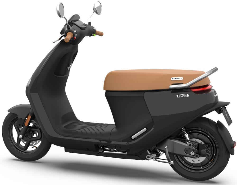 Escooter Seated E125S Black / Aa.50.0009.60 Segway Ninebot