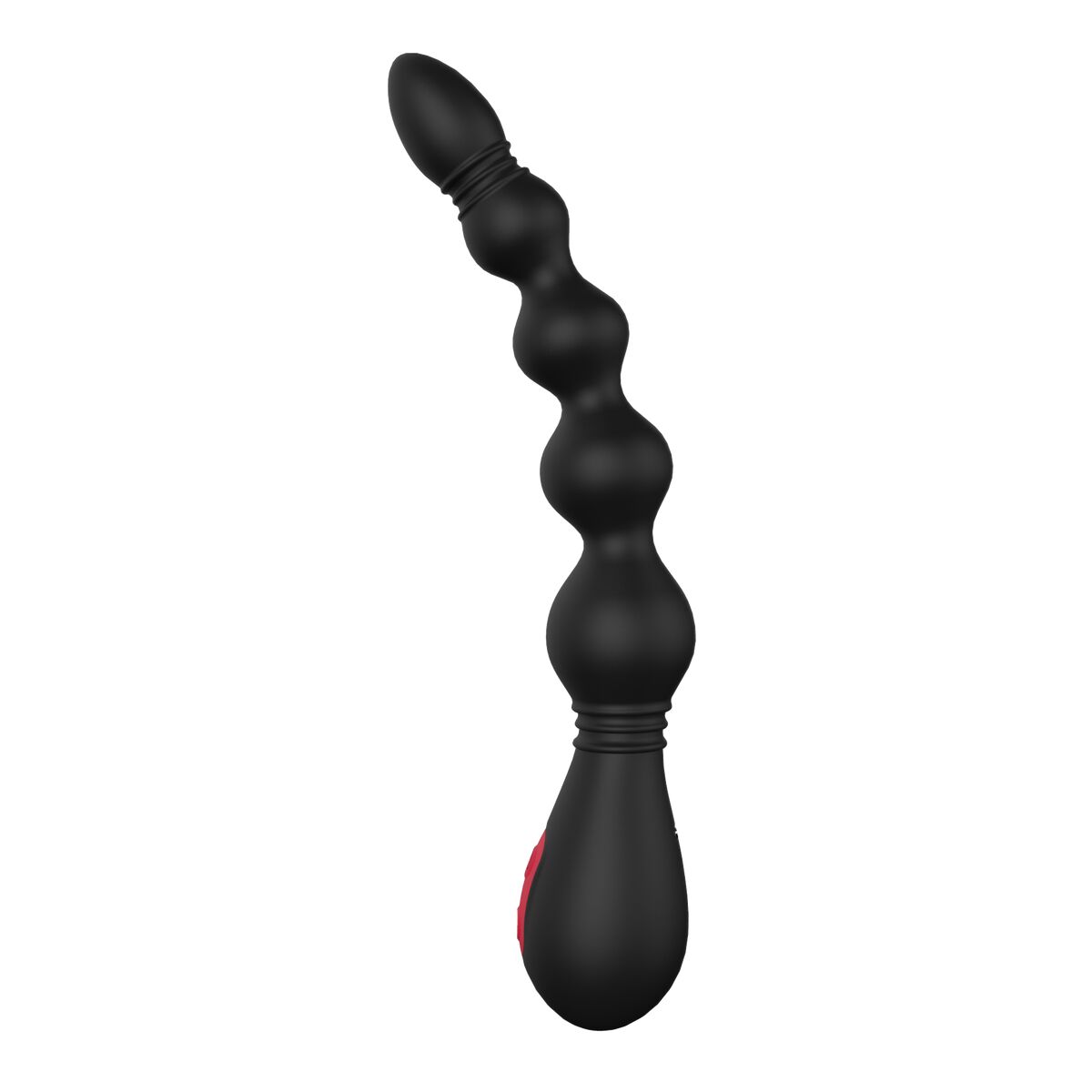 Anal Vibrator Dream Toys Essentials Flexi Black