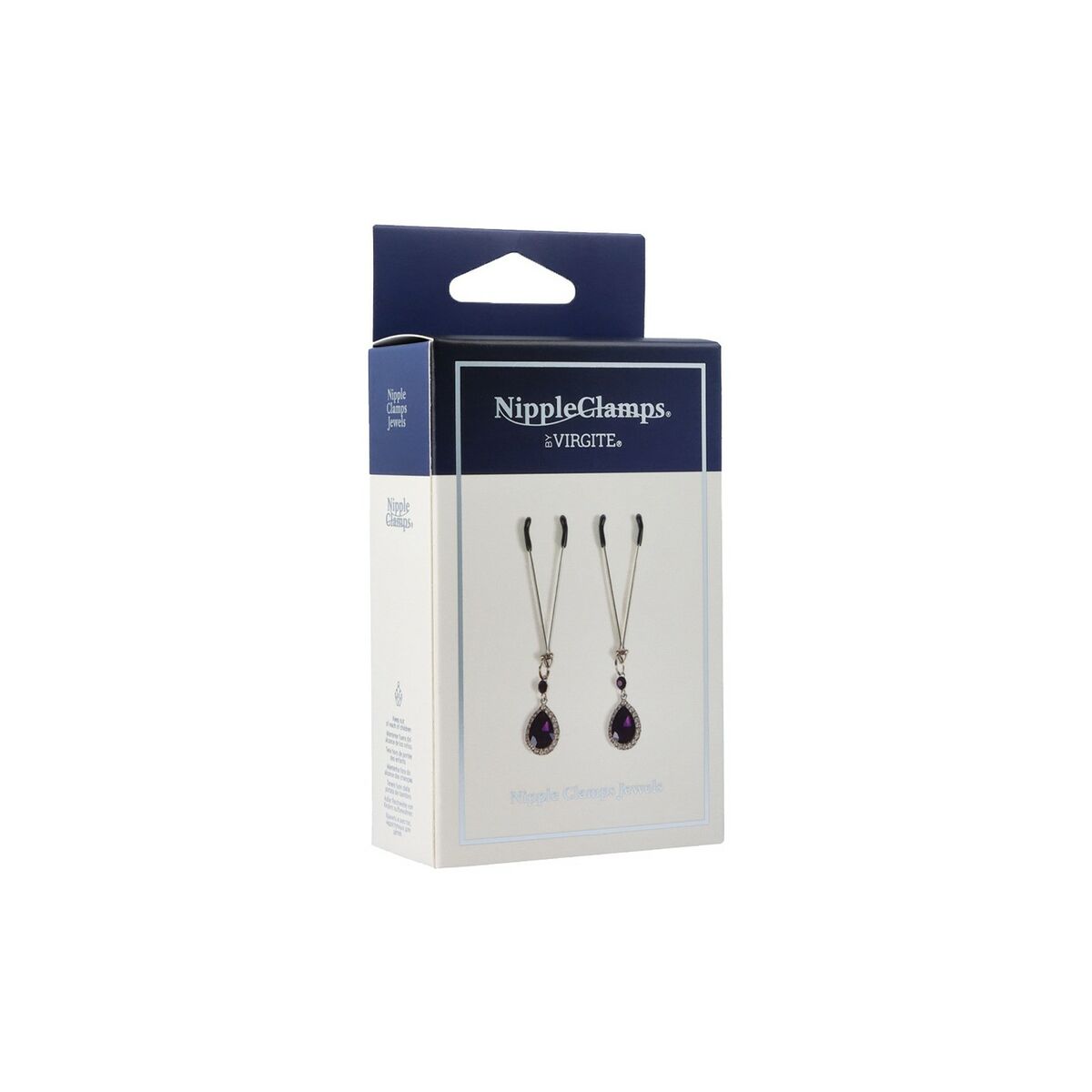 Nipple Clamps Virgite MOD. 8