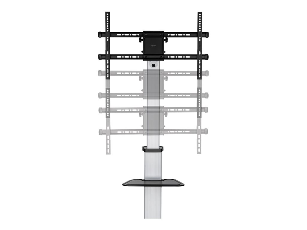 LOGILINK BP0163 TV Monitor cart 37-86in