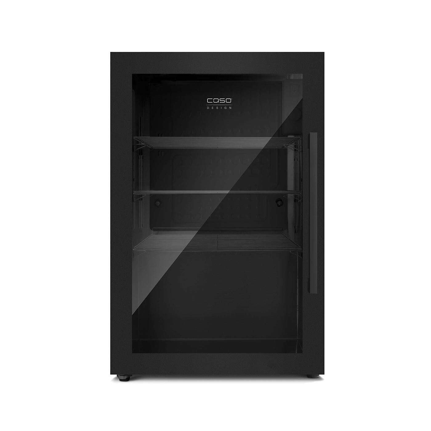 Caso   Barbecue Cooler   S-L   Energy efficiency class F   Free standing   Black