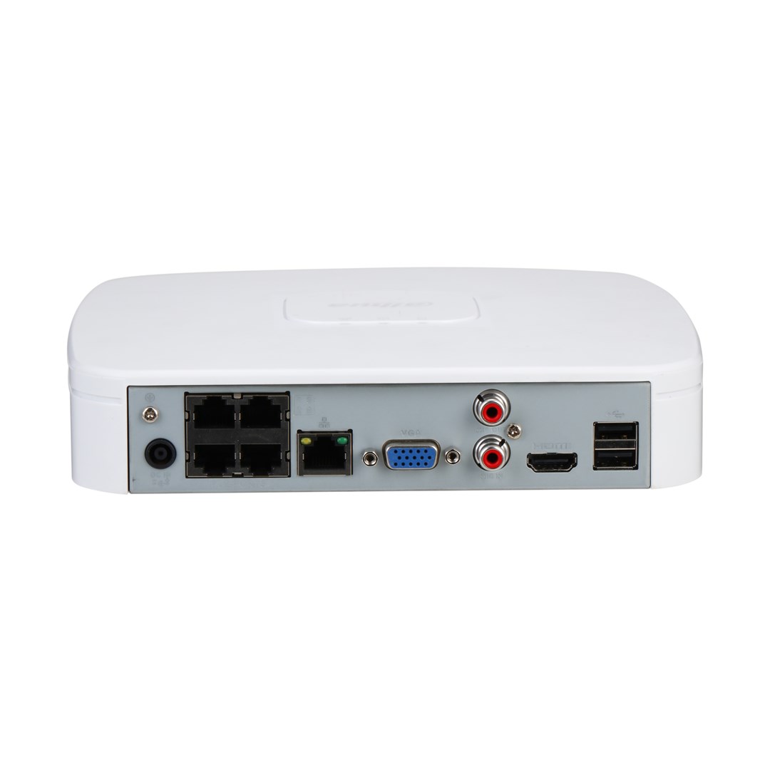 Net Video Recorder 4Ch 4Poe / Nvr2104-P-4Ks3 Dahua