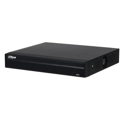 Net Video Recorder 4Ch 4Poe / Nvr4104Hs-P-4Ks3 Dahua