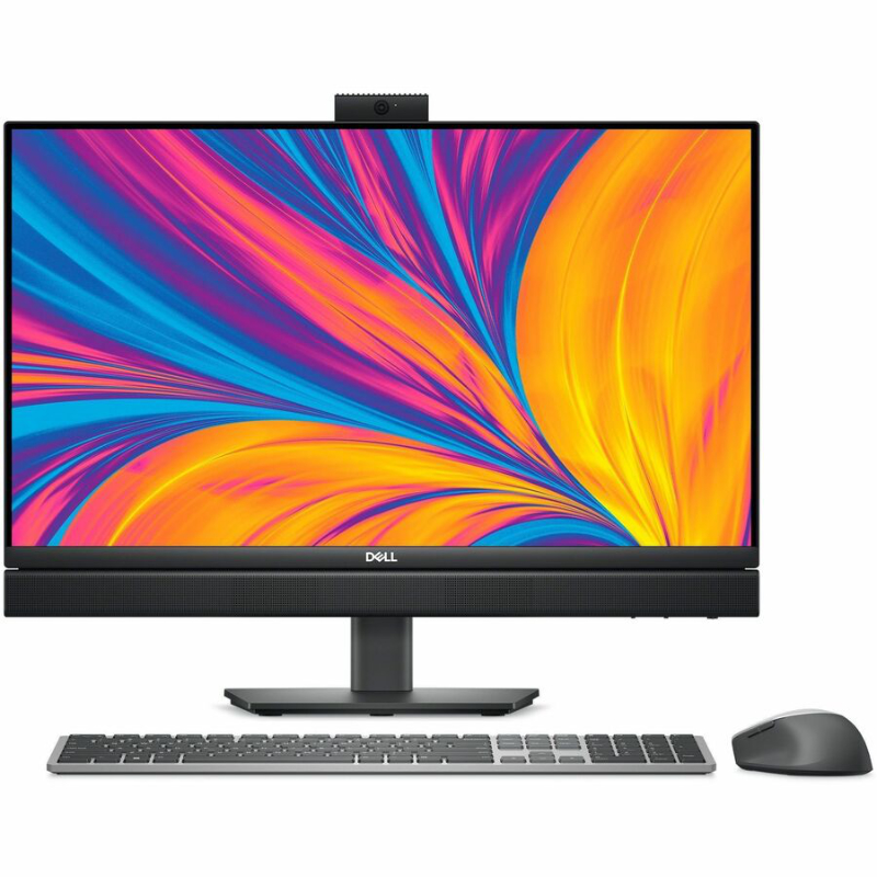 Dell Optiplex 7420 AIO Plus / Core i5-14500 / 16GB / 512GB SSD / 23.8 FHD / Integrated / Adj Stand / IR Cam / Mic / WLAN + BT / US Wireless Kb & Mouse / 160W / W11Pro / 3yrs Prosupport