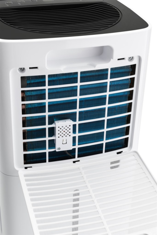 ETA Dehumidifier   ETA263090000 Fainer   Power 180 W   Suitable for rooms up to 150 m³   Suitable for rooms up to 60 m²   Water tank capacity 2 L   White