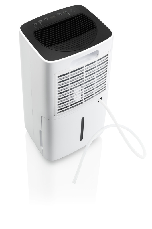 ETA Dehumidifier   ETA263090000 Fainer   Power 180 W   Suitable for rooms up to 150 m³   Suitable for rooms up to 60 m²   Water tank capacity 2 L   White