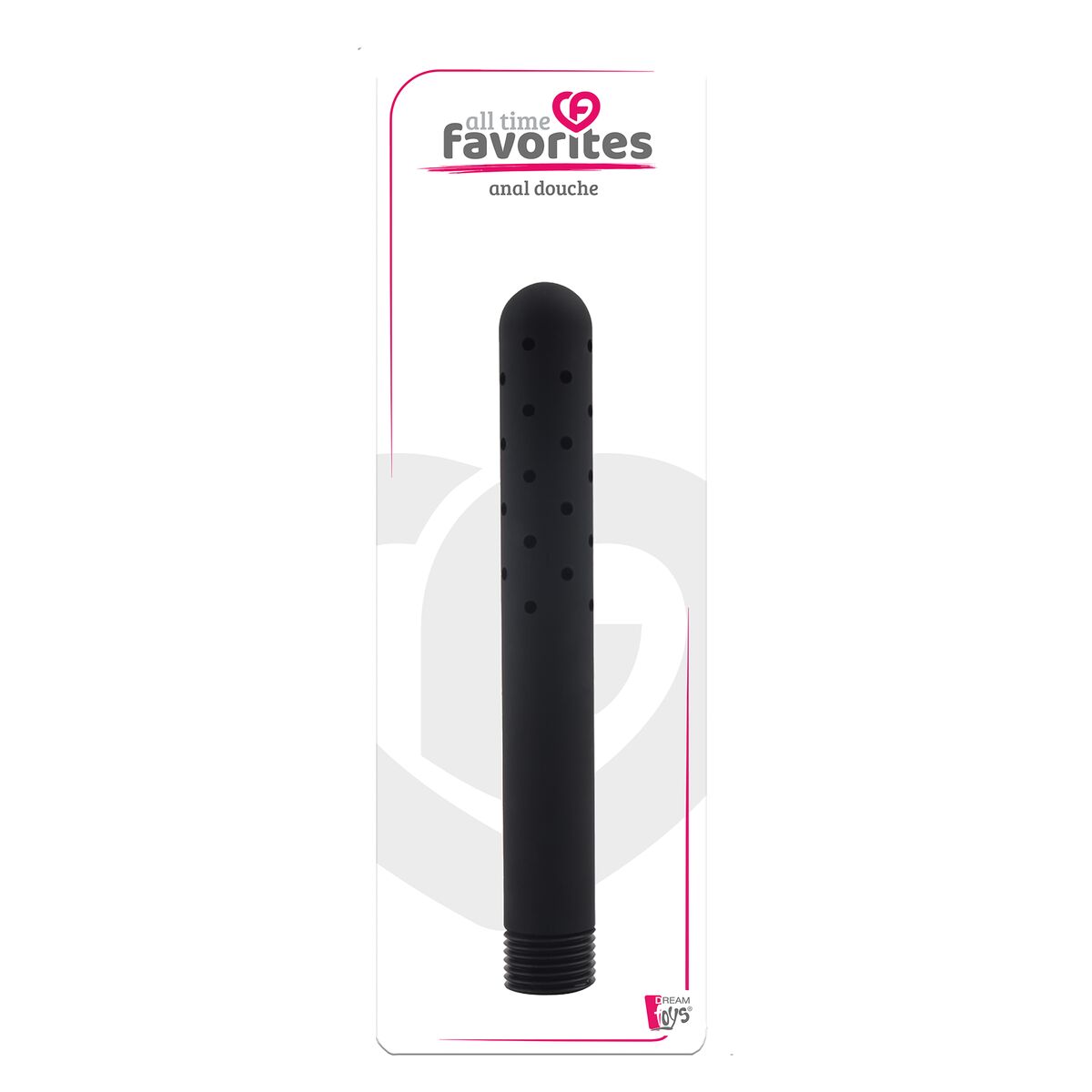 Enema Dream Toys All Time Favorites Black