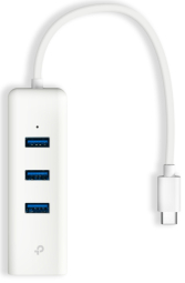 Net Adapter Usb3 3Port 1000M / Ue330C Tp-Link