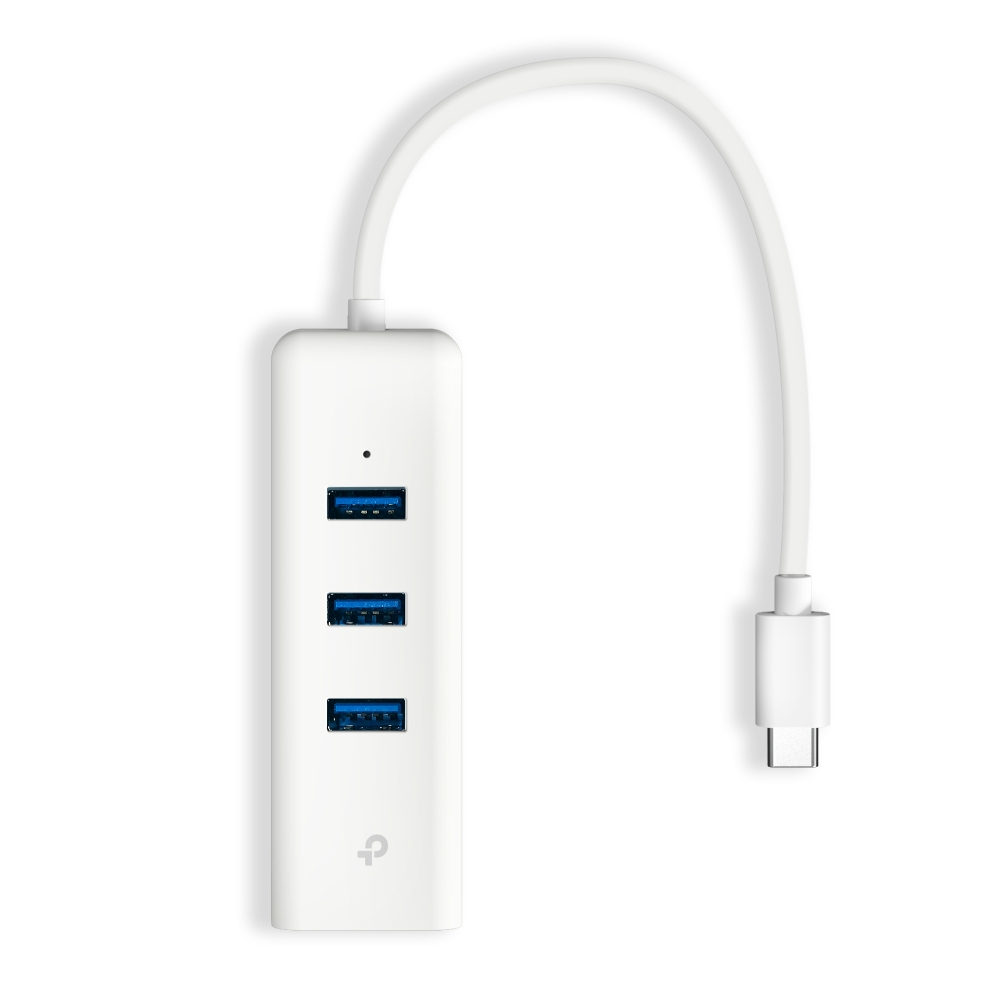 Net Adapter Usb3 3Port 1000M / Ue330C Tp-Link
