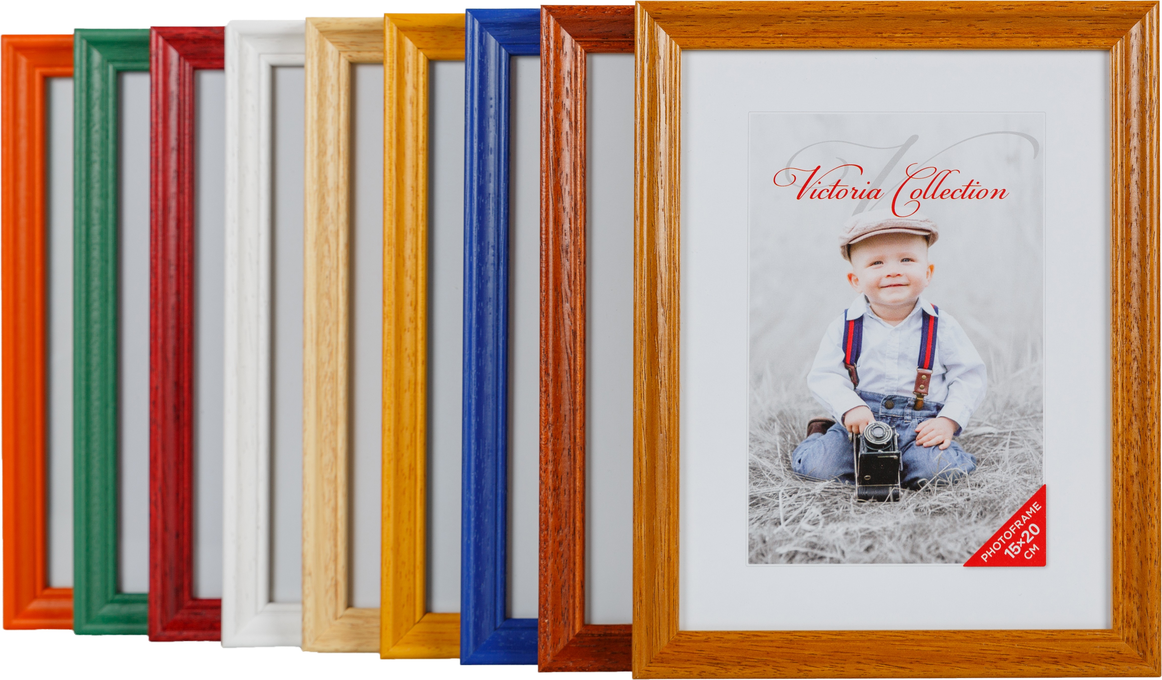 Photo frame Memory 15x20cm, white