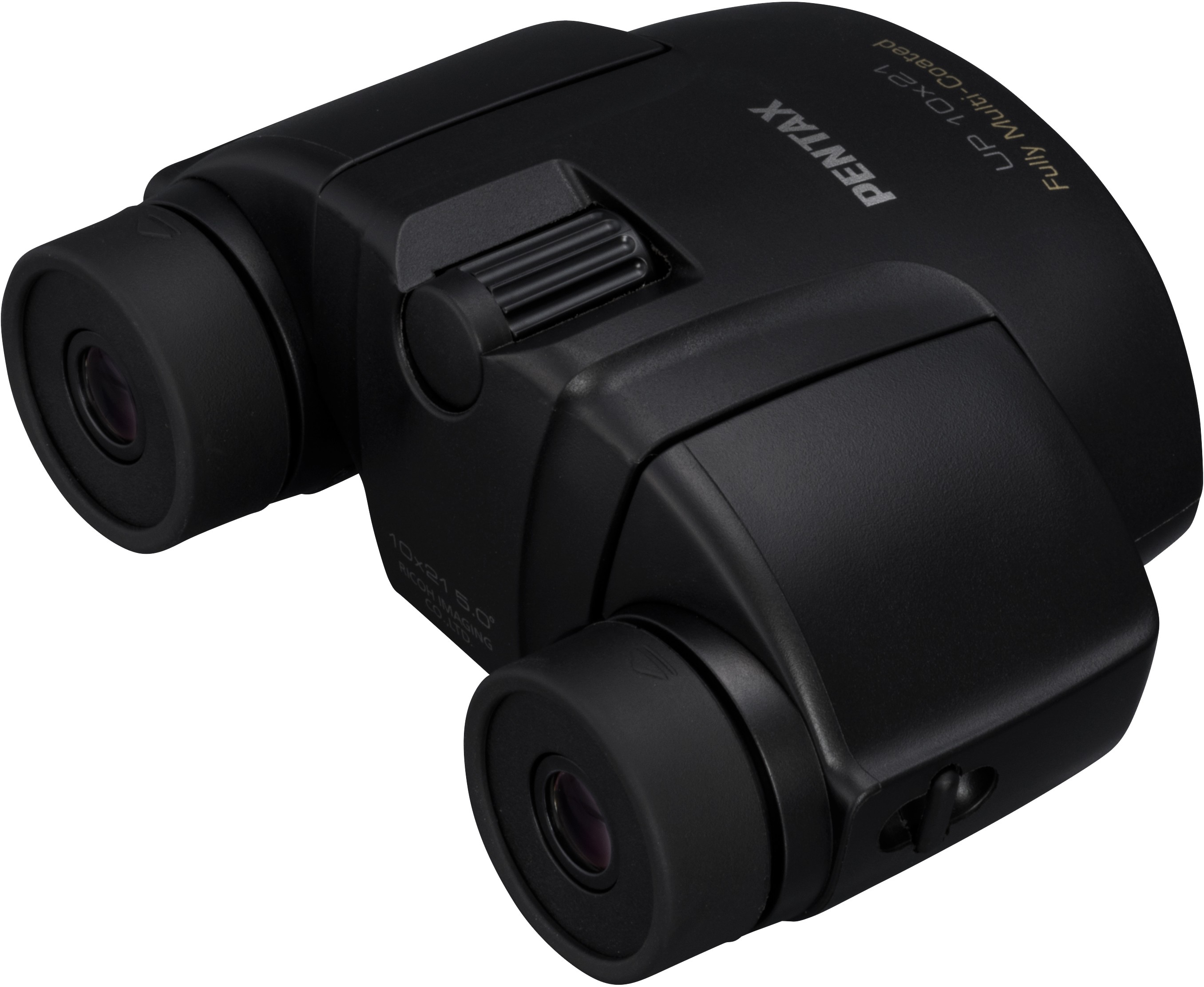 Pentax binoculars UP 10x21, black