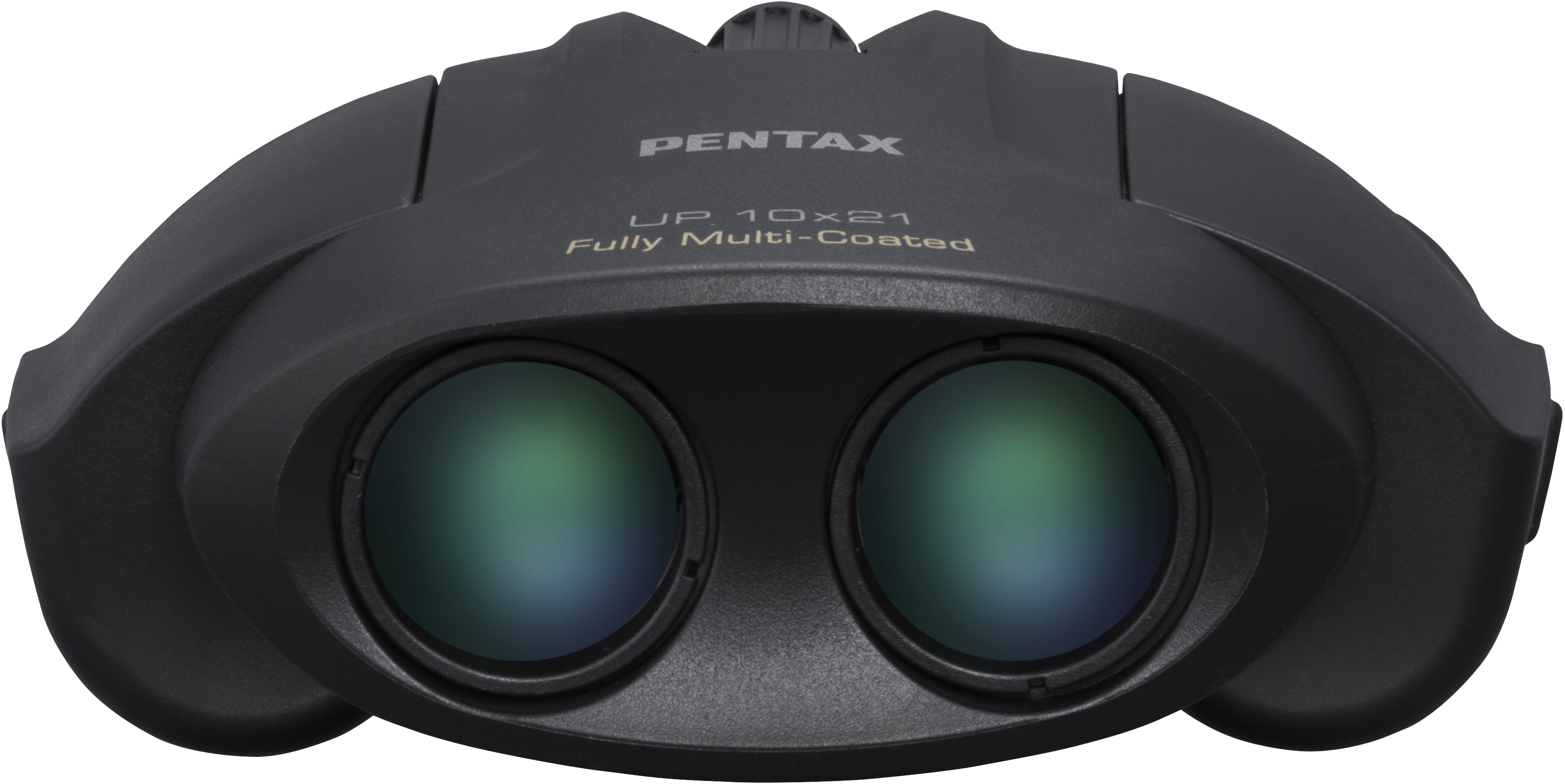 Pentax binoculars UP 10x21, black