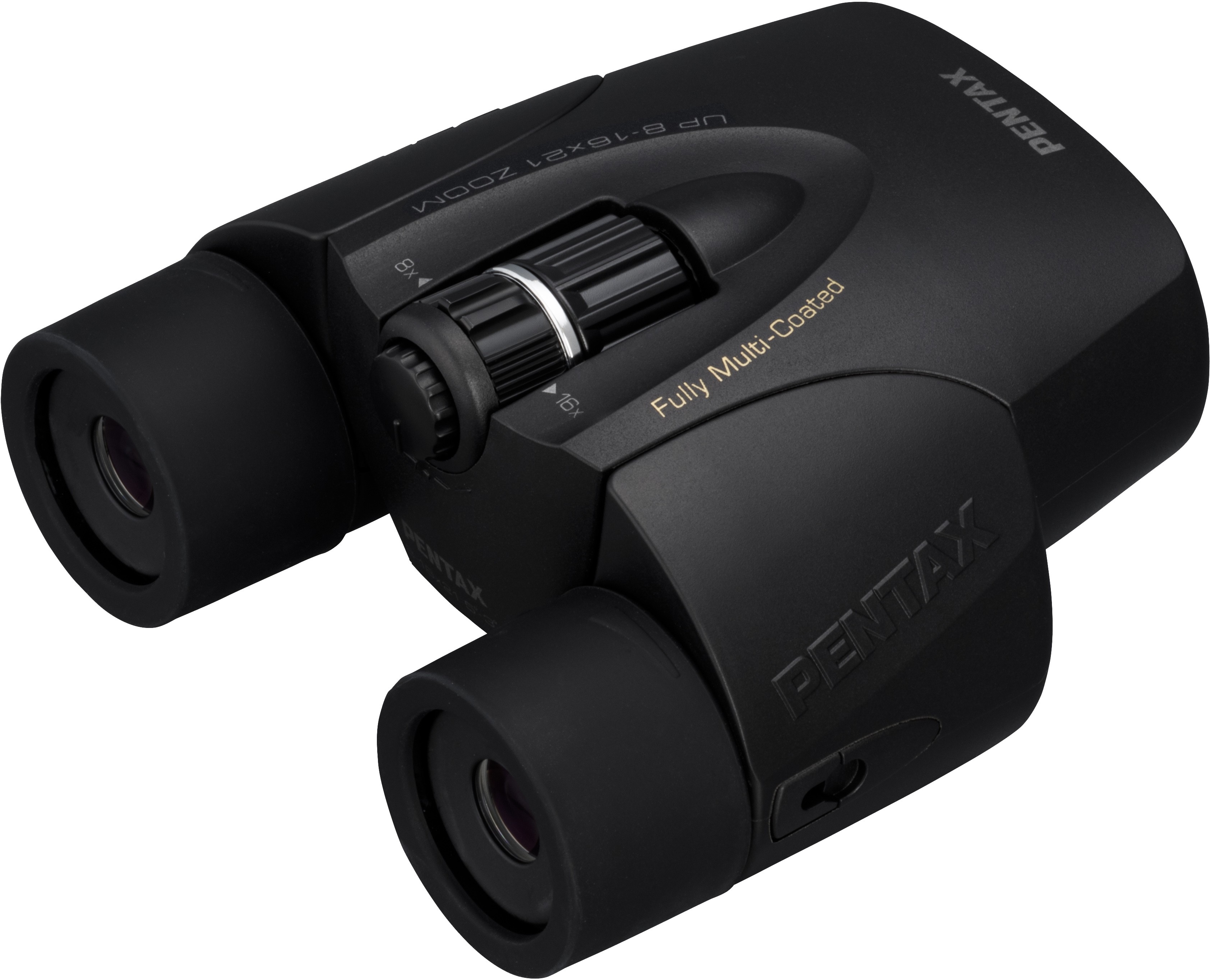 Pentax binoculars UP 8-16x21