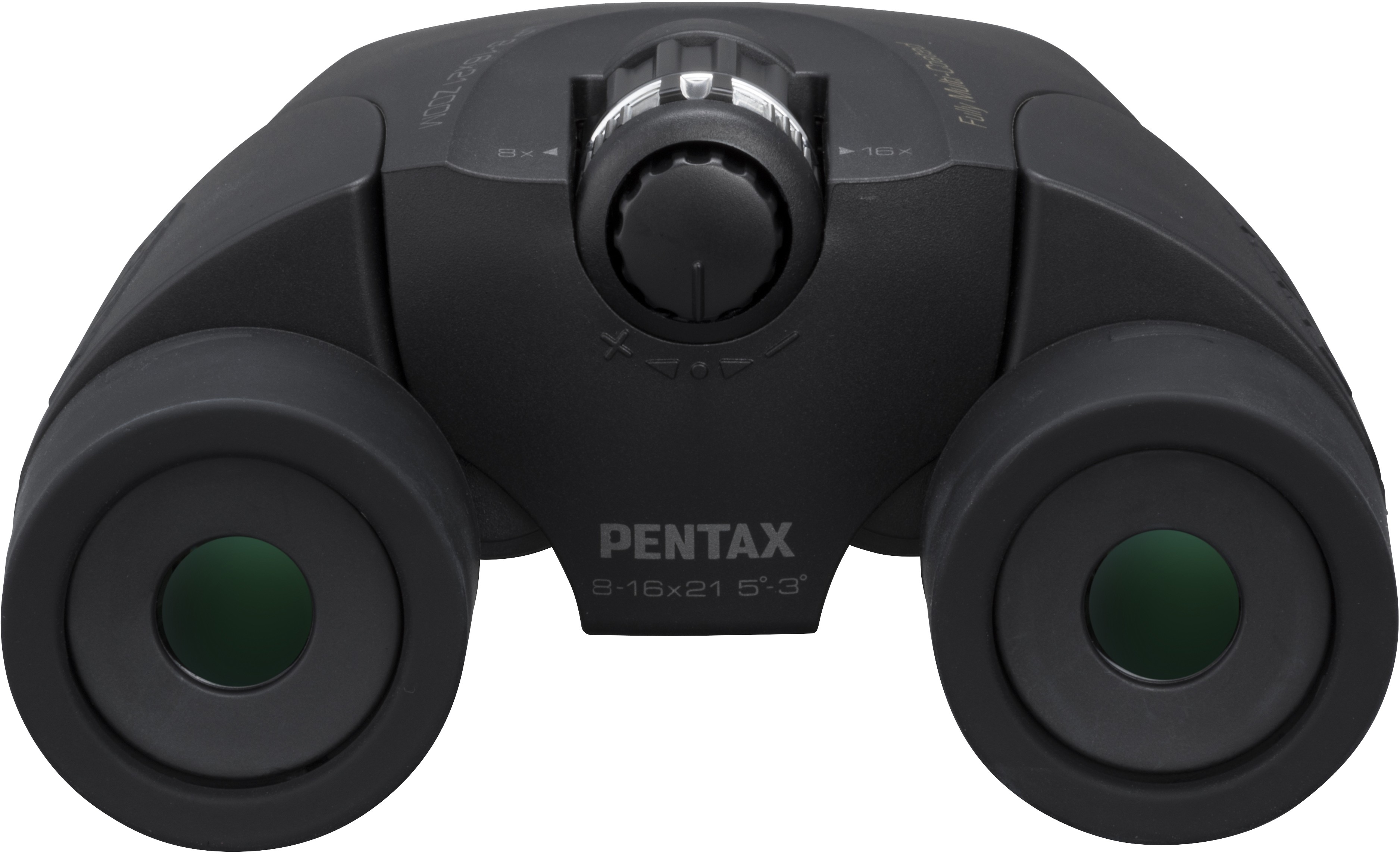Pentax binoculars UP 8-16x21