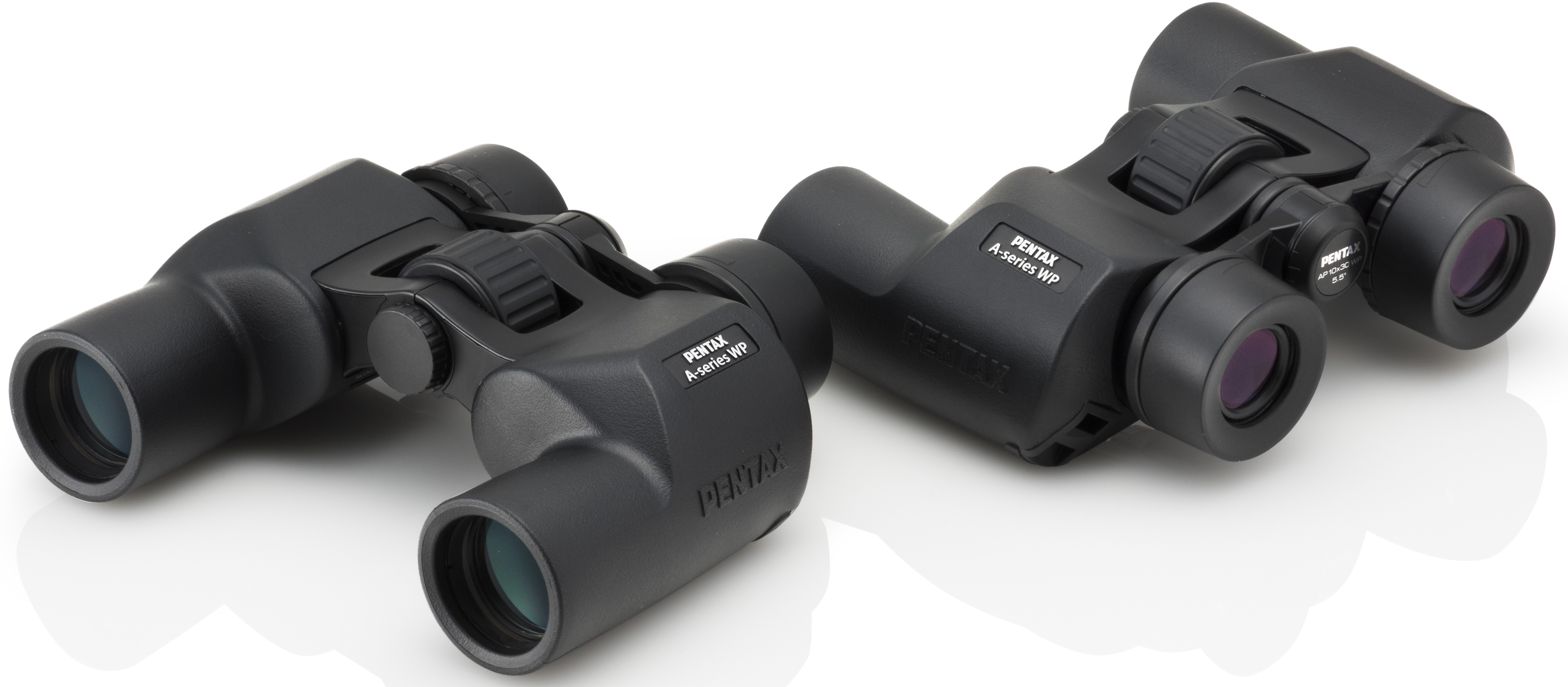 Pentax binoculars AP 10x30 WP