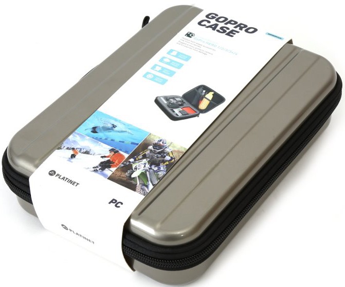 Platinet case GoPro M (42998)