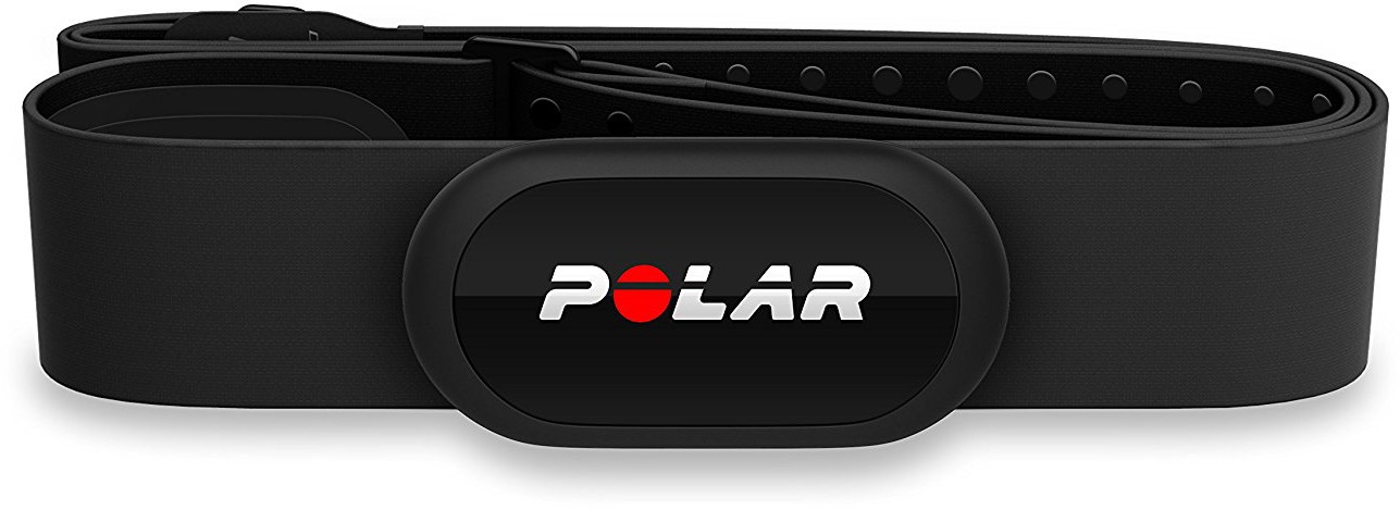 Polar heart rate monitor H10 M-XXL, black