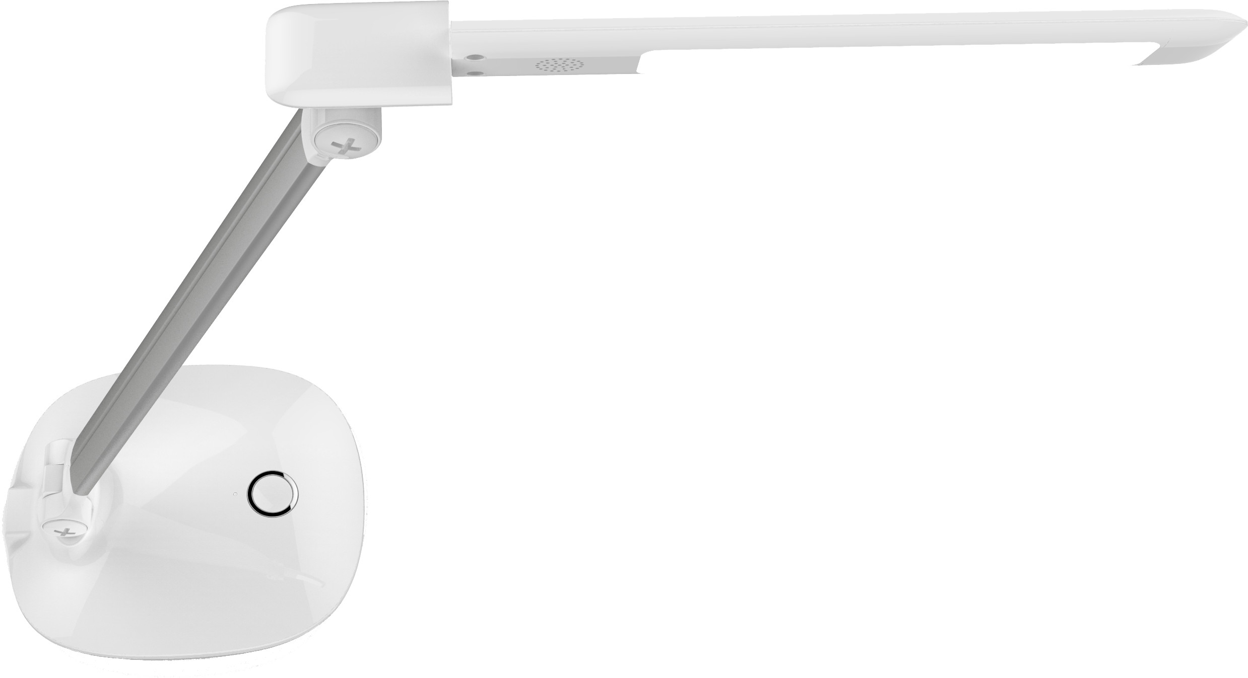 Platinet desk lamp PDLKS065W 6W Chrome Silver (44393)