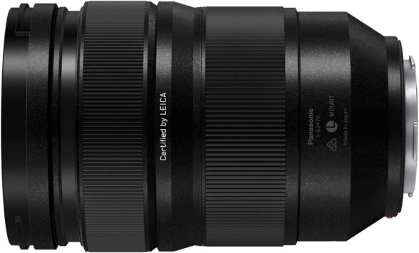 Panasonic Lumix S PRO 24-70mm f / 2.8 lens