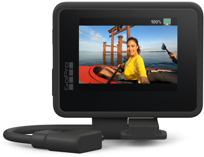 GoPro Display Mod (Hero8 / 9 / 10 / 11 / 12 Black)