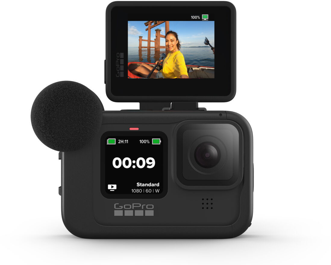 GoPro Display Mod (Hero8 / 9 / 10 / 11 / 12 Black)
