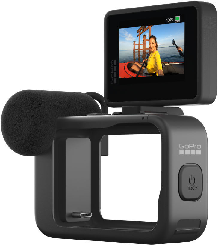 GoPro Display Mod (Hero8 / 9 / 10 / 11 / 12 Black)