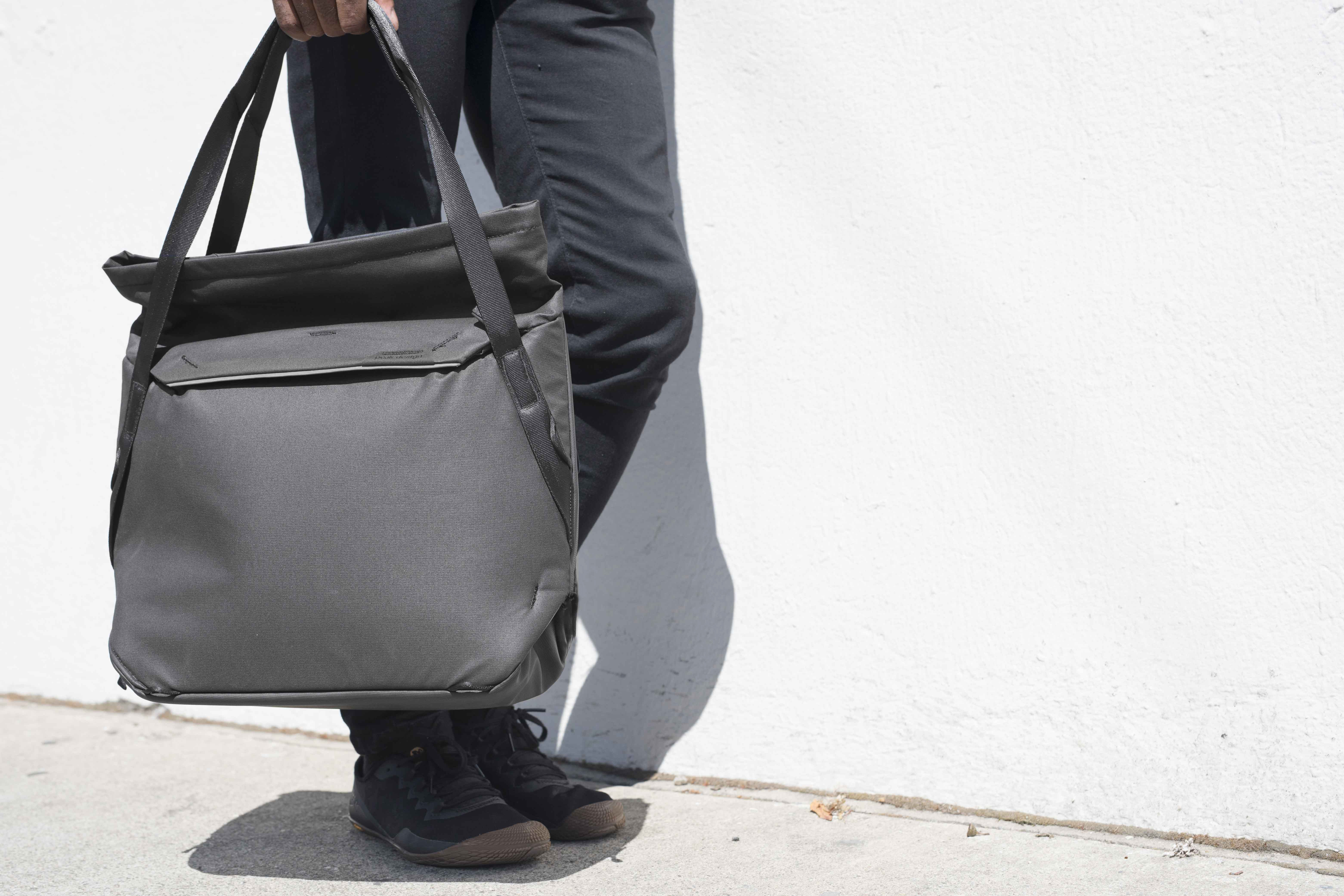 Peak Design shoulder bag Everyday Tote V2 15L, black