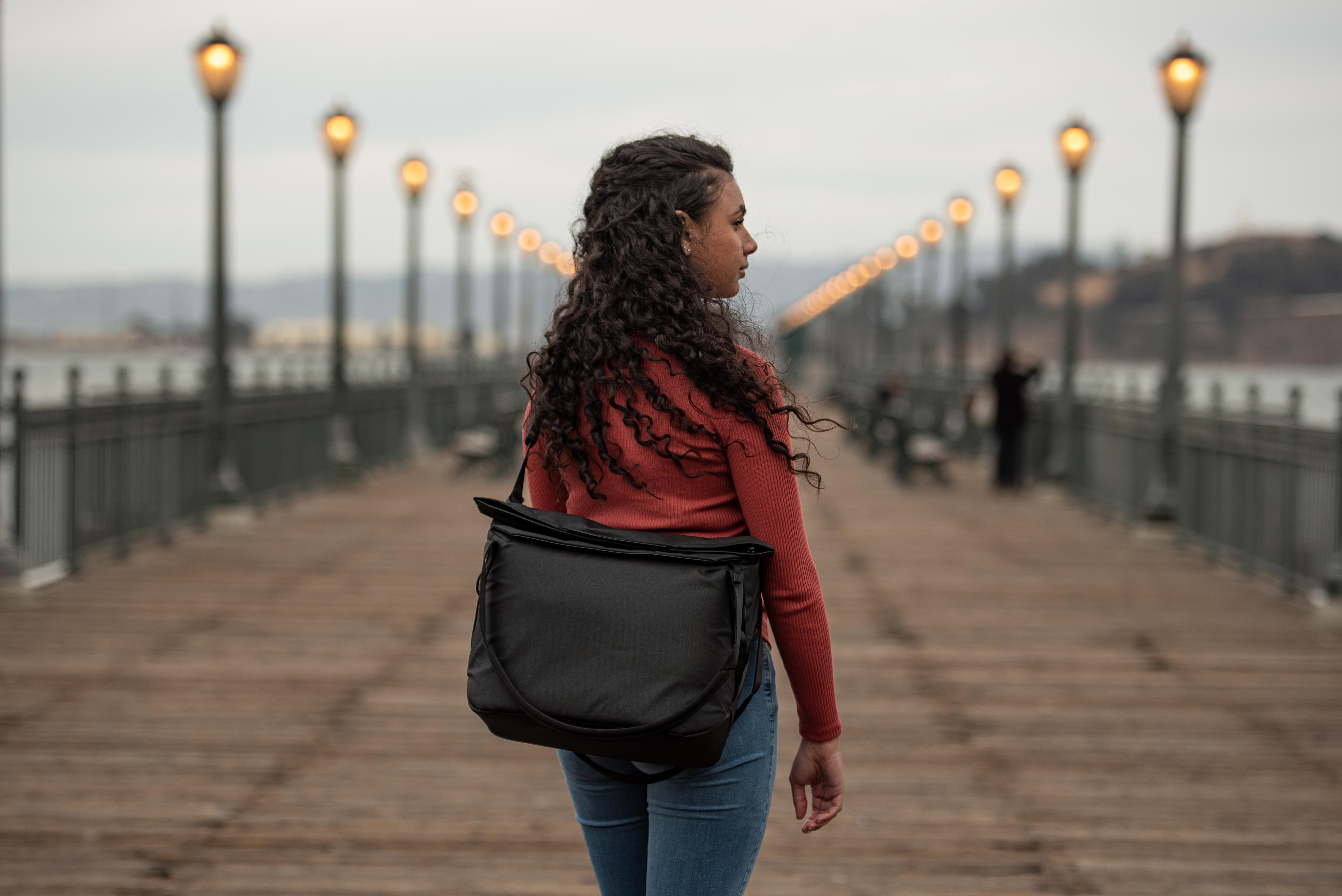 Peak Design shoulder bag Everyday Tote V2 15L, black