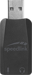 Speedlink sound card Vigo (SL-8850-BK-01)