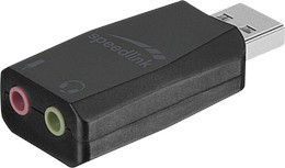 Speedlink sound card Vigo (SL-8850-BK-01)