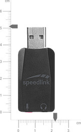 Speedlink sound card Vigo (SL-8850-BK-01)