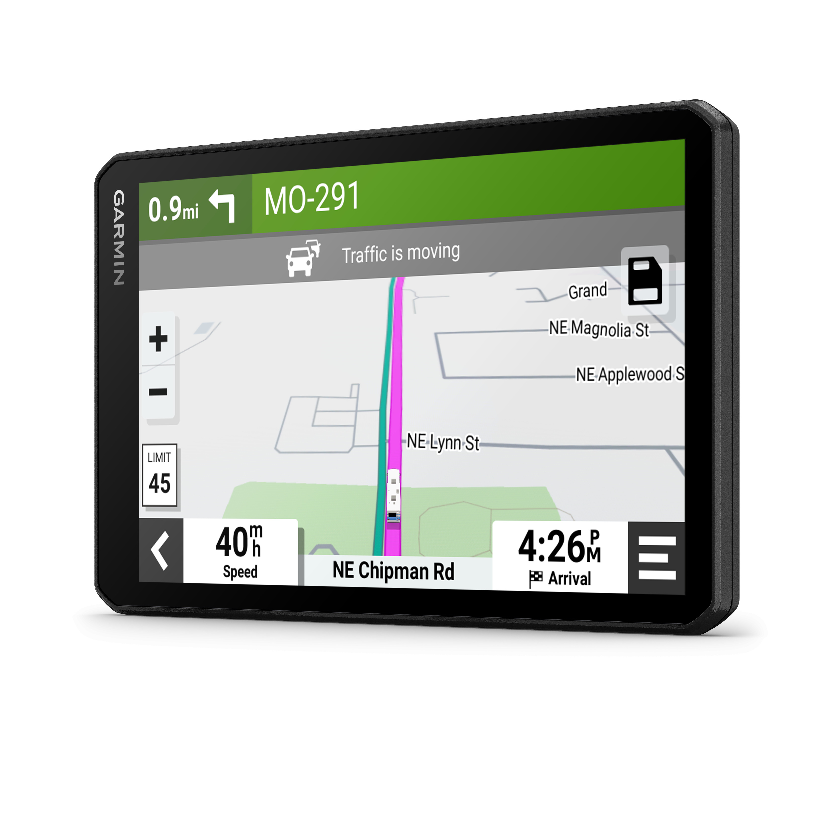 Garmin CamperCam 795 EU GPS
