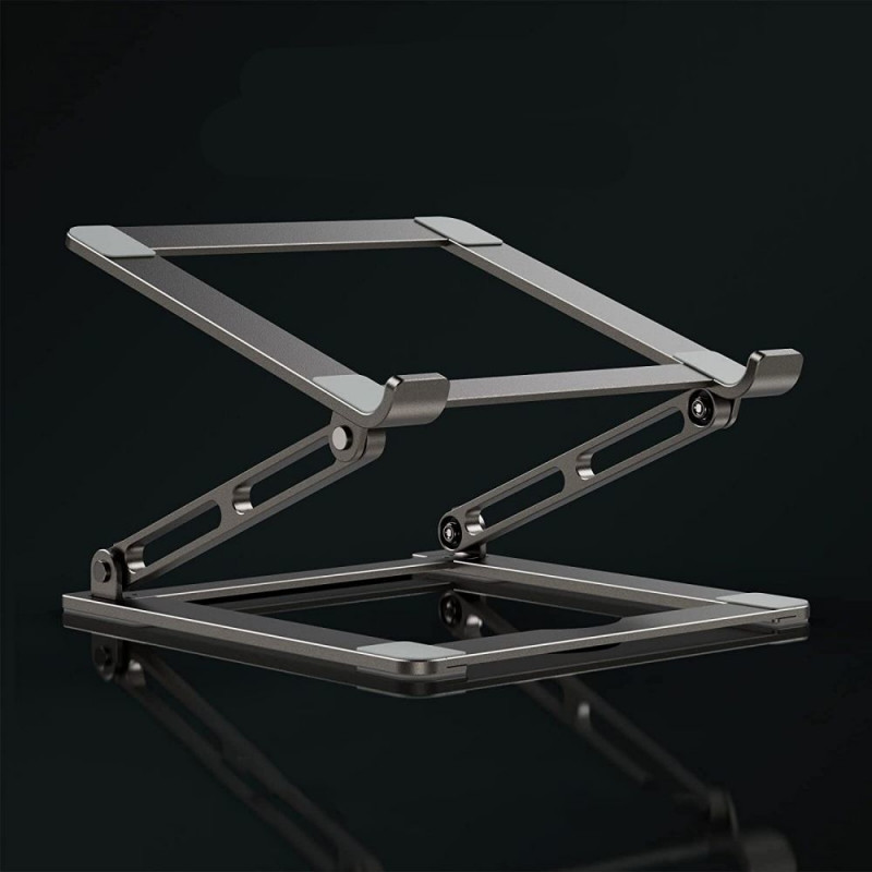 Tech-Protect notebook stand, grey