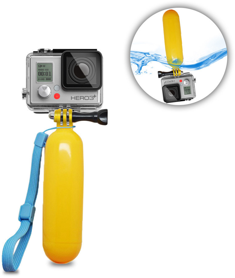 D-Fruit GoPro Floating Hand Grip