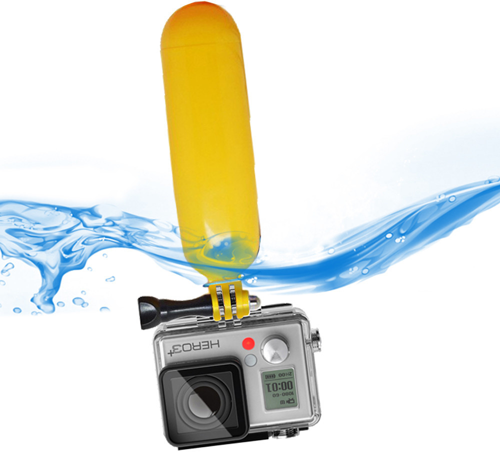 D-Fruit GoPro Floating Hand Grip