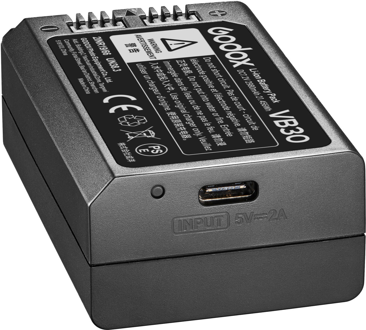 Godox flash V1 Pro for Canon
