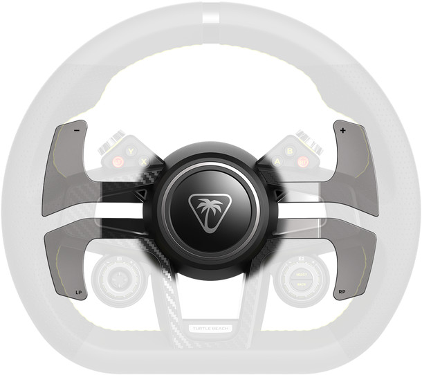 Turtle Beach racing wheel + pedals VelocityOne Race