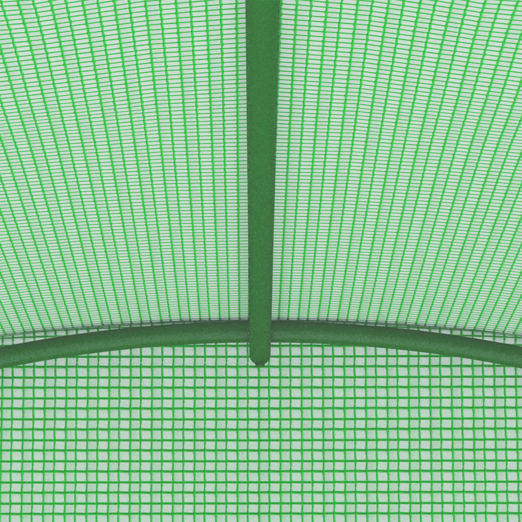 Greenhouse 6.86 m² 3.43 x 2 x 2 m