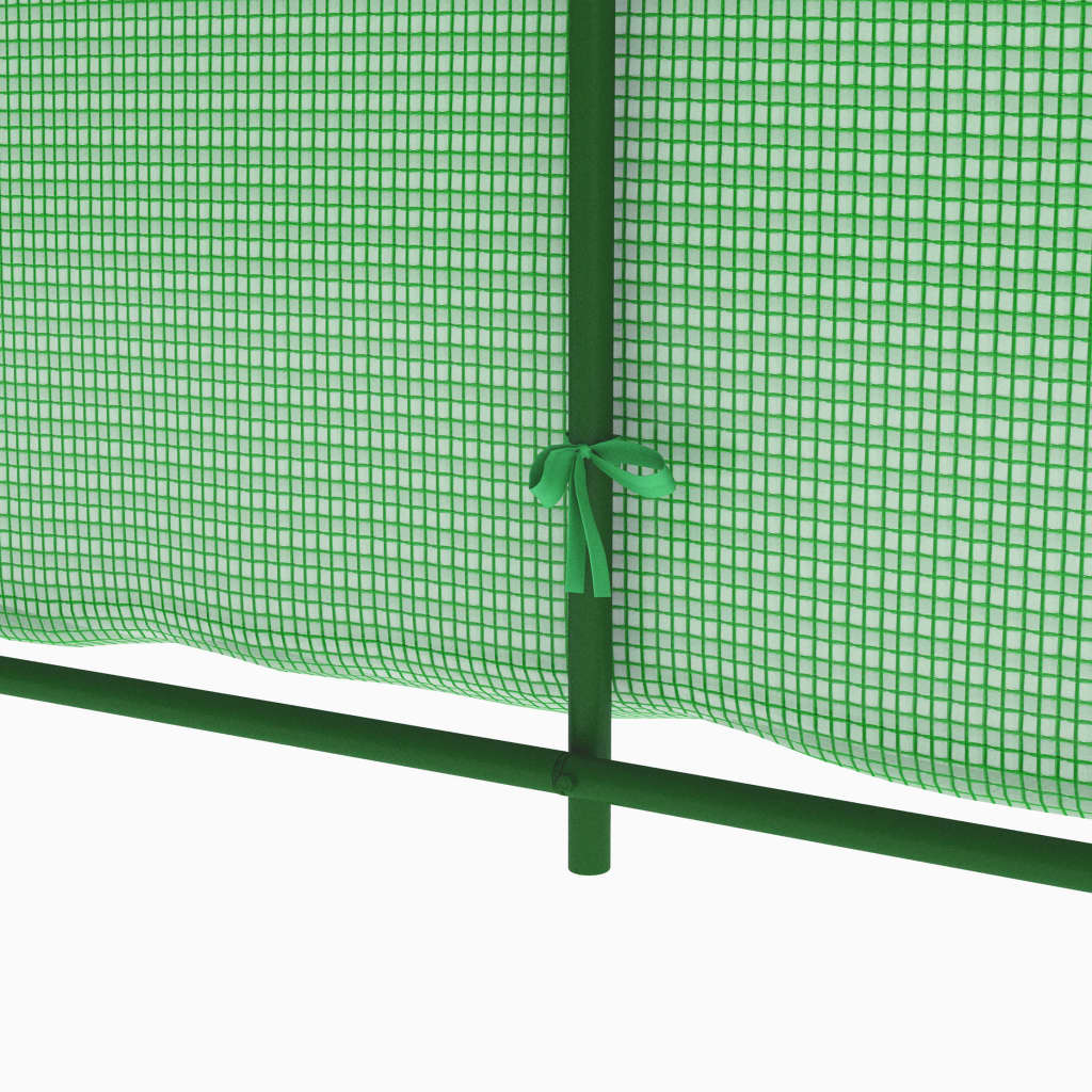 Greenhouse 6.86 m² 3.43 x 2 x 2 m